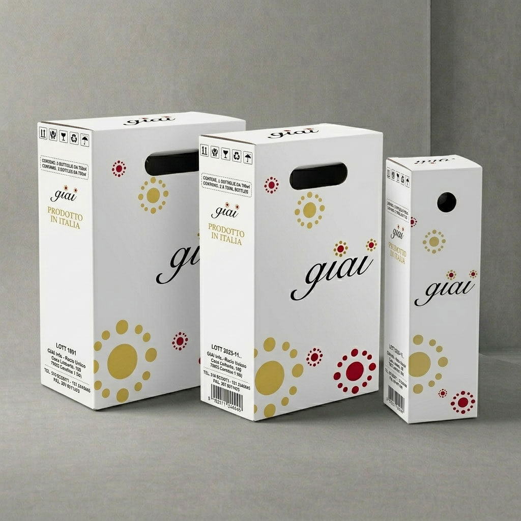 scatola vino 24