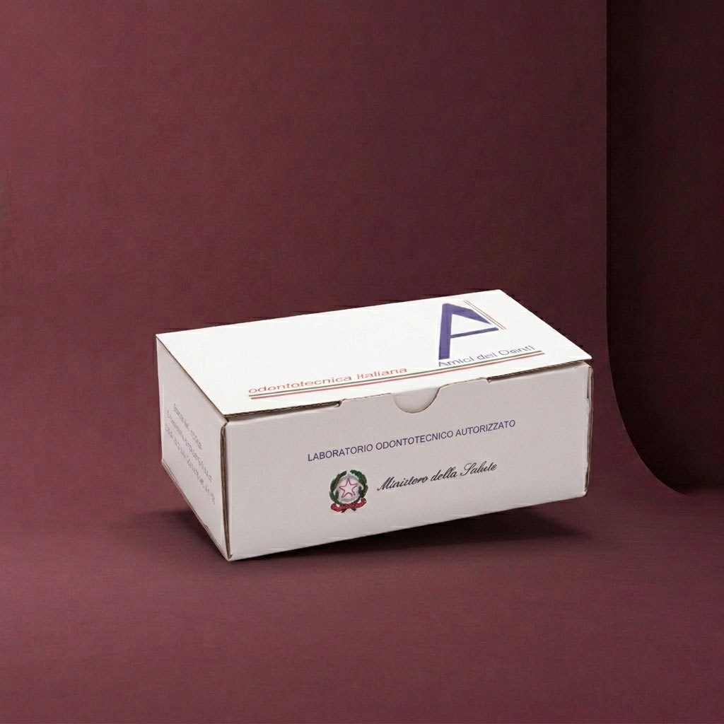 1 scatola new box