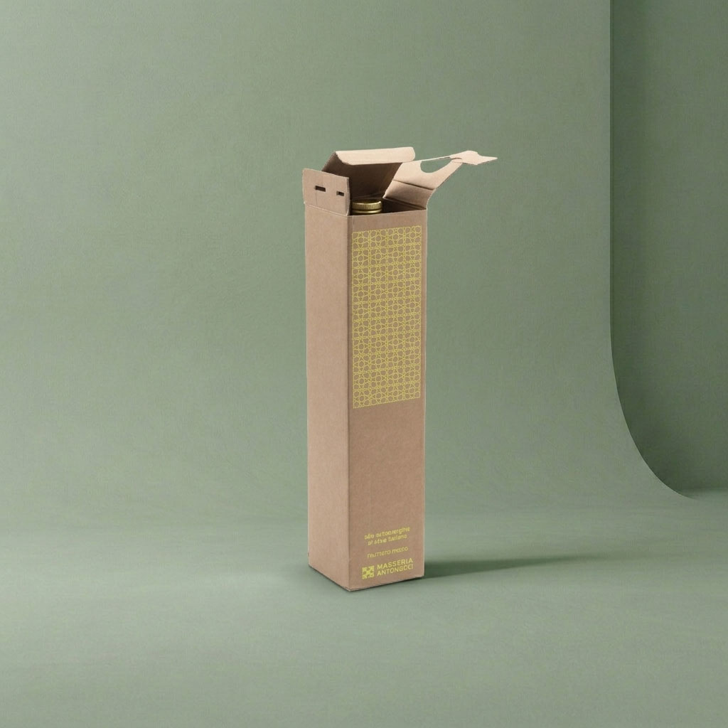 1 scatola olio new box
