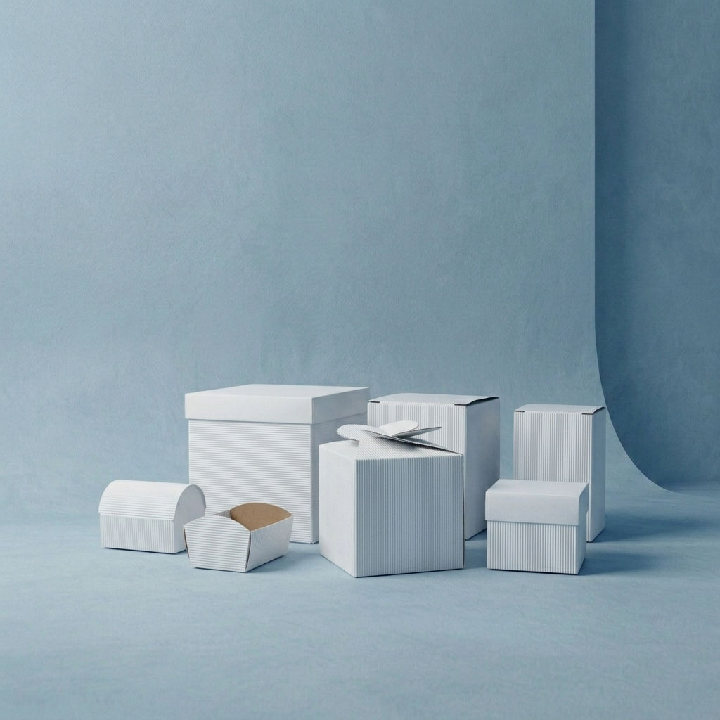 13 scatola regalo new box