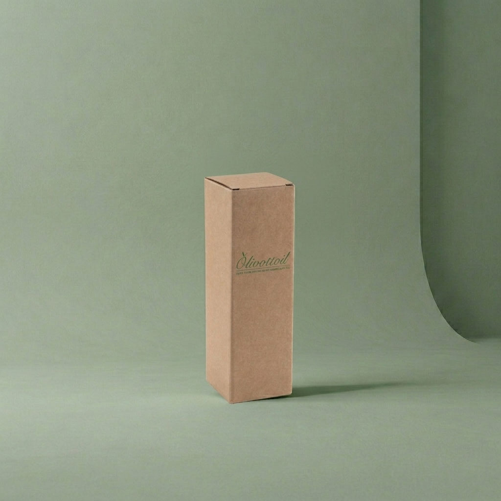 2 scatola olio new box