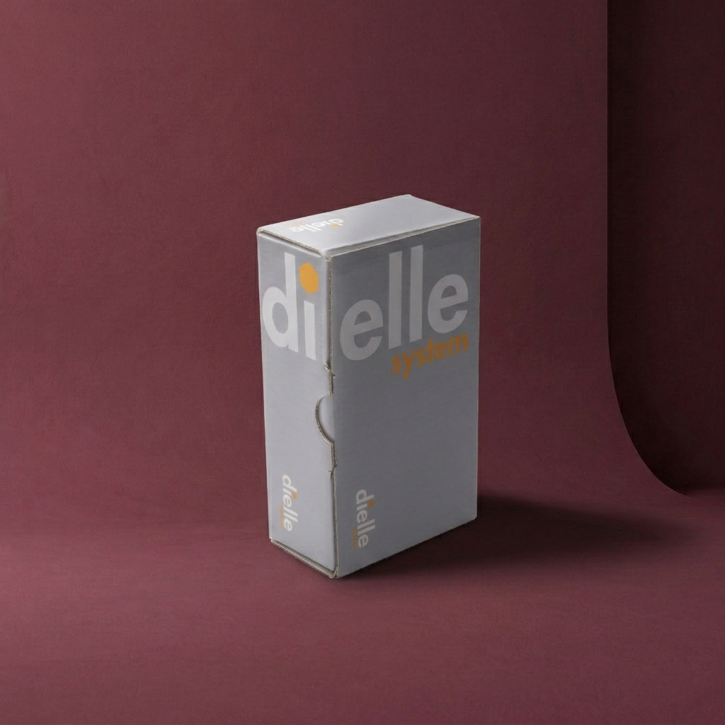 4 scatola new box
