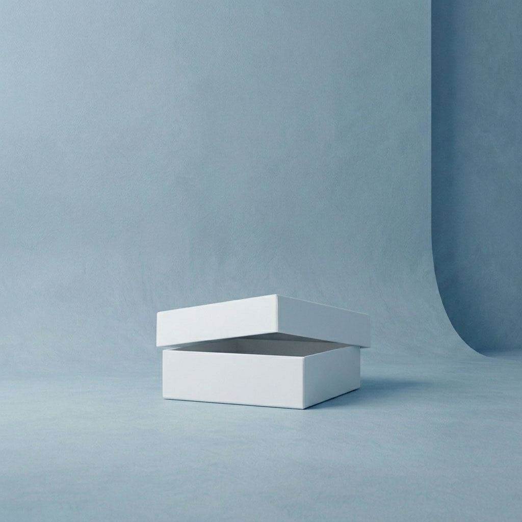 4 scatola regalo new box