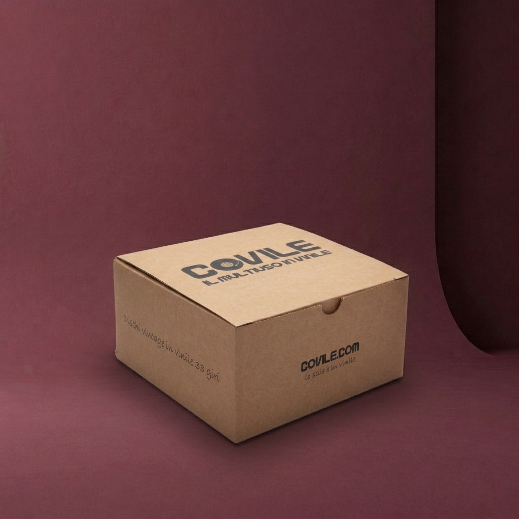 5 scatola new box
