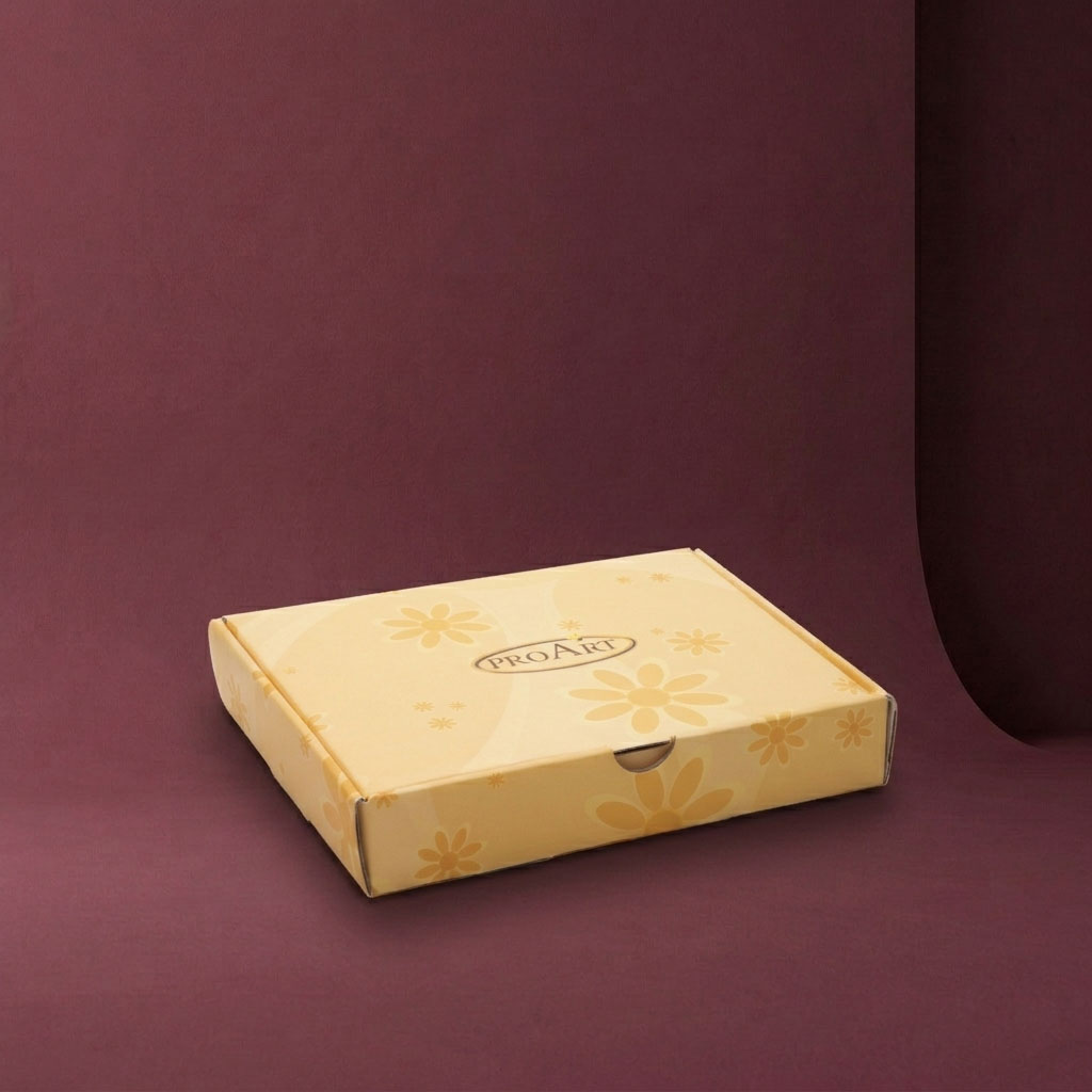 6 scatola new box