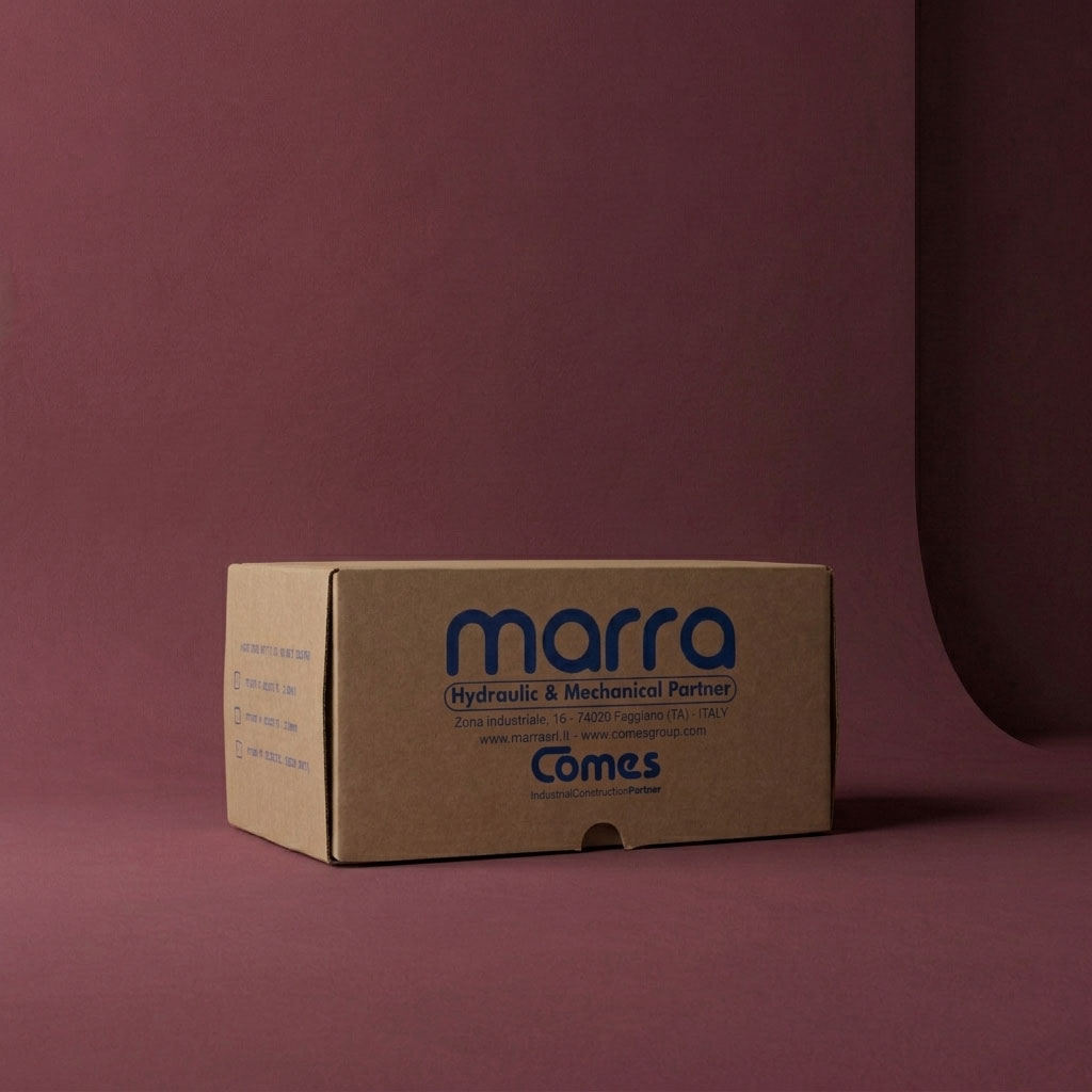 7 scatola new box