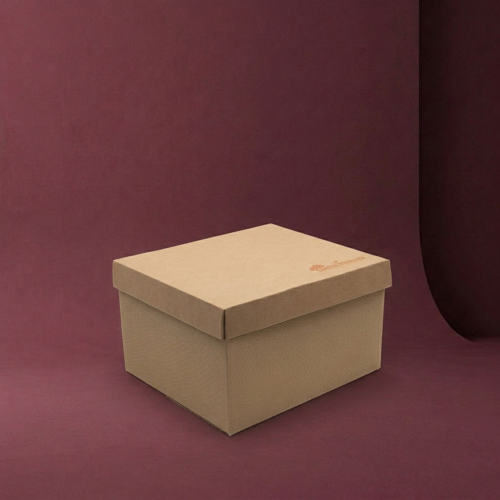 8 scatola new box