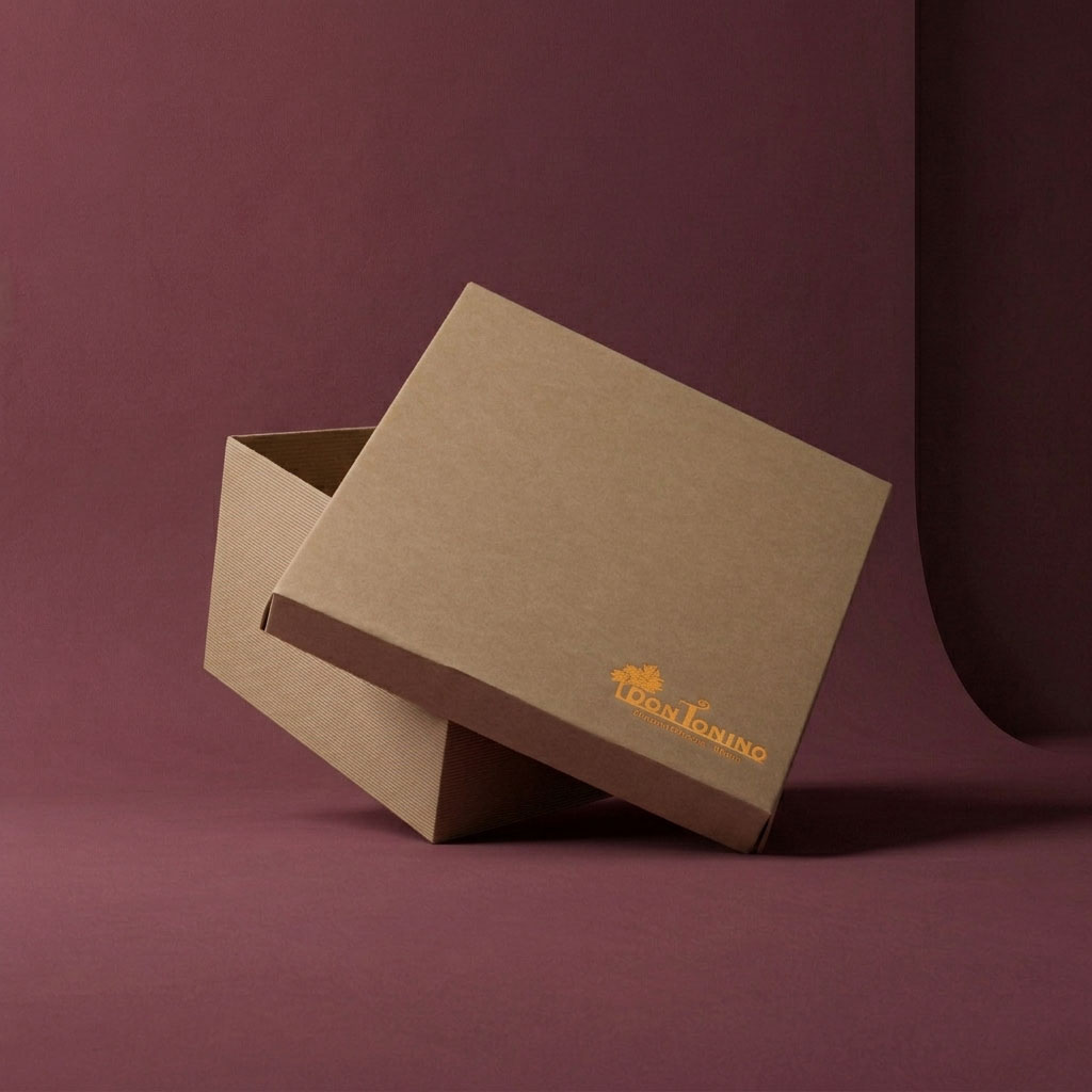 9 scatola new box